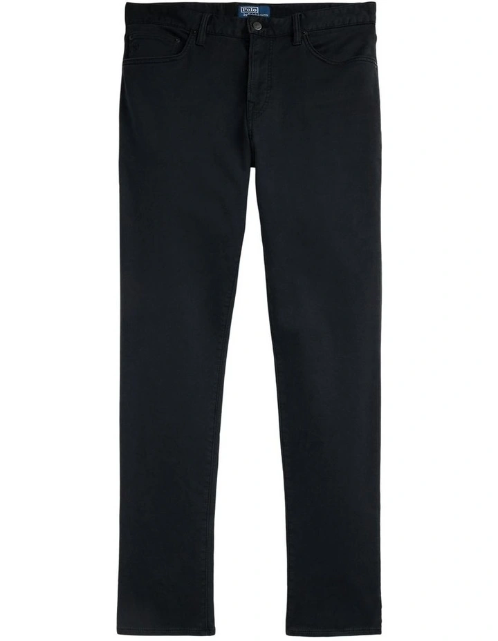 Sullivan Slim Knitlike Chino Pant image 4