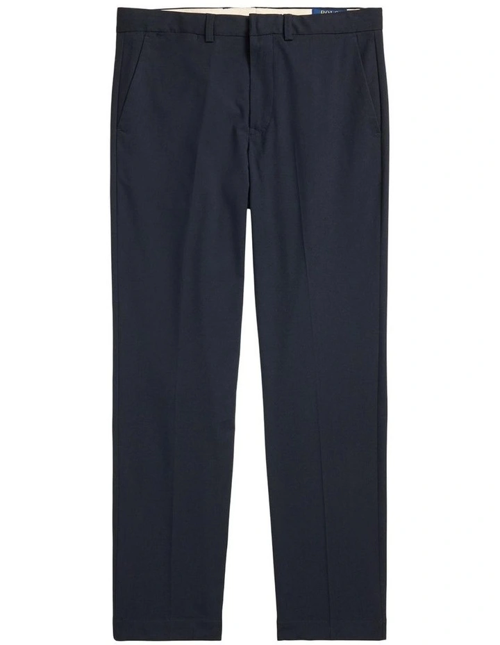Manhasset Stretch Straight Fit Pant in Blue image 4