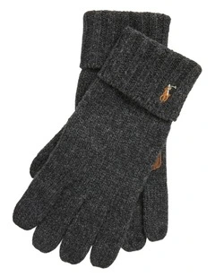 Merino Wool Touch Screen Gloves