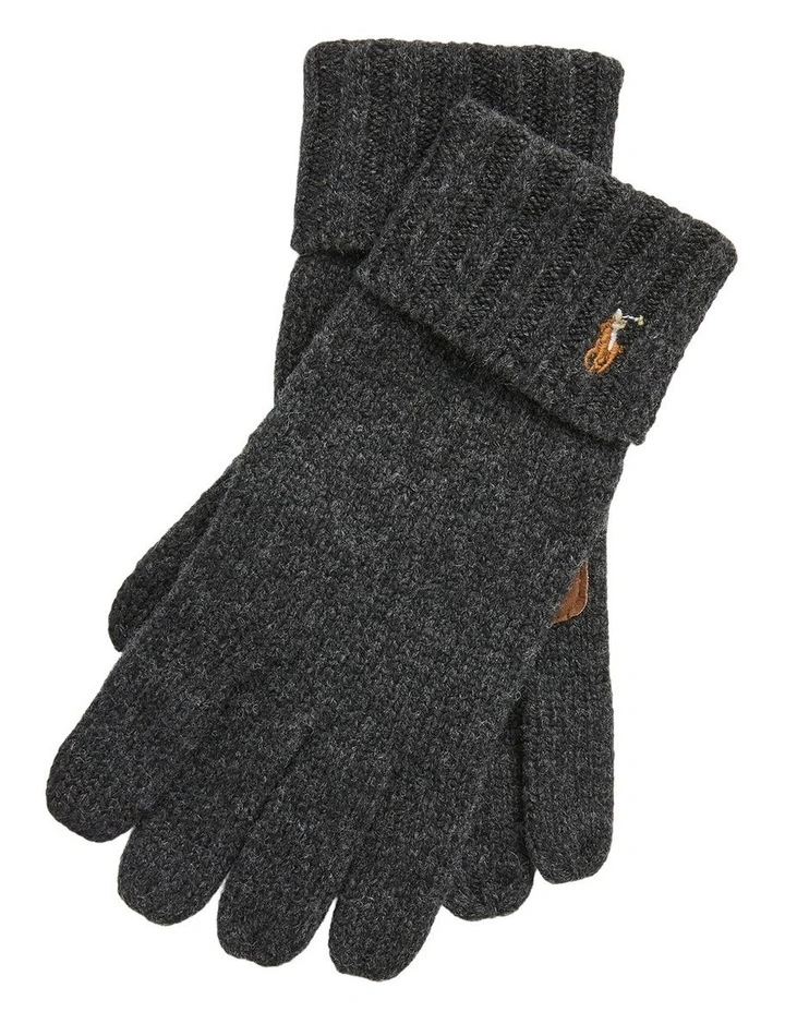 Merino Wool Touch Screen Gloves image 1