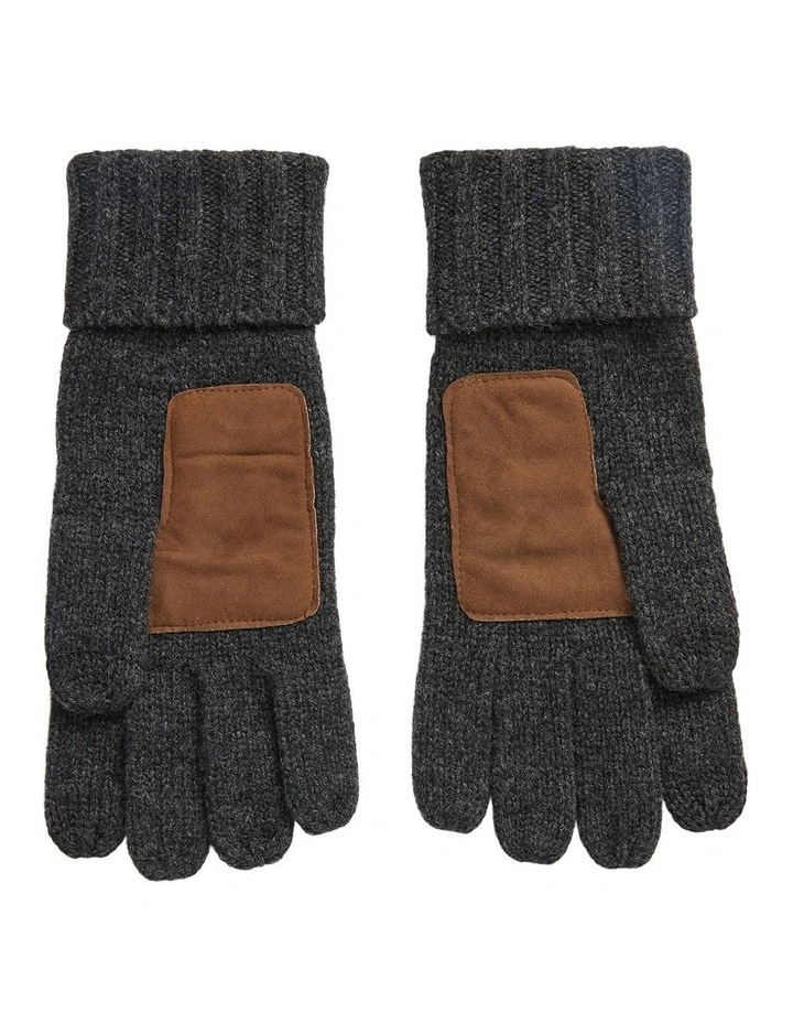Merino Wool Touch Screen Gloves image 2