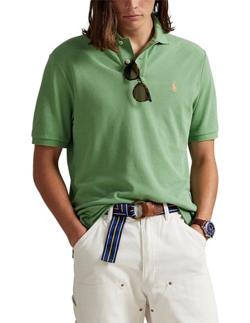 Green colour