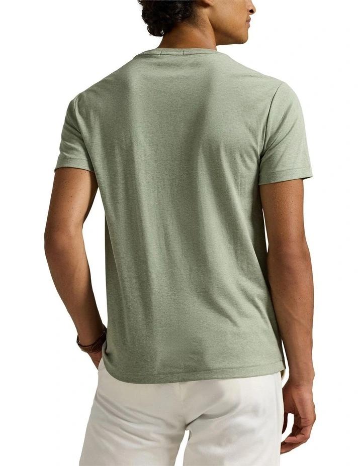 Custom Slim Fit Soft Cotton T-Shirt image 2