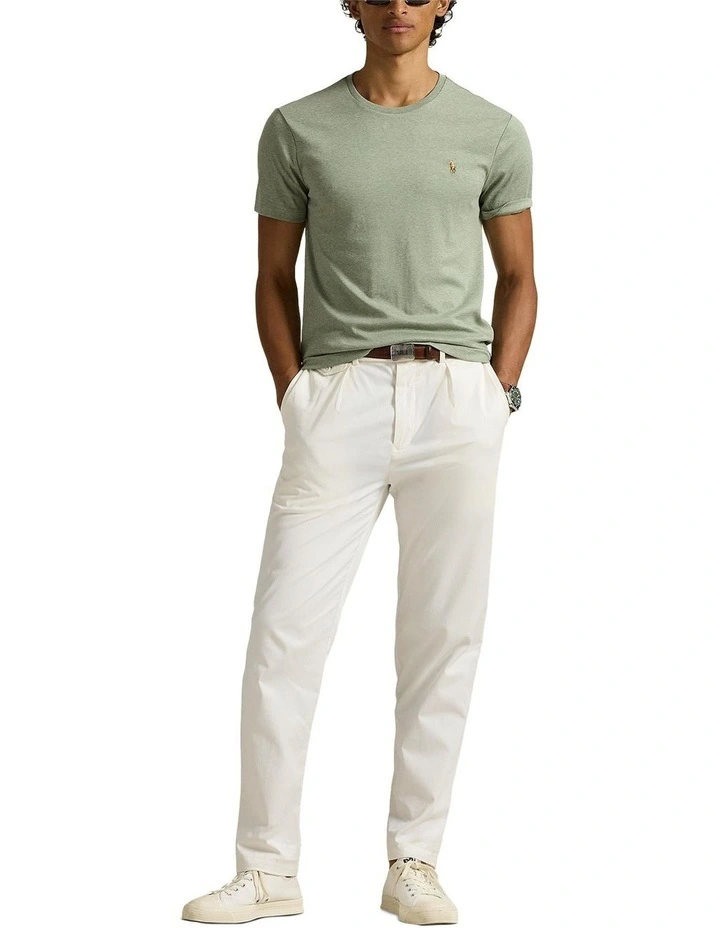 Custom Slim Fit Soft Cotton T-Shirt image 3