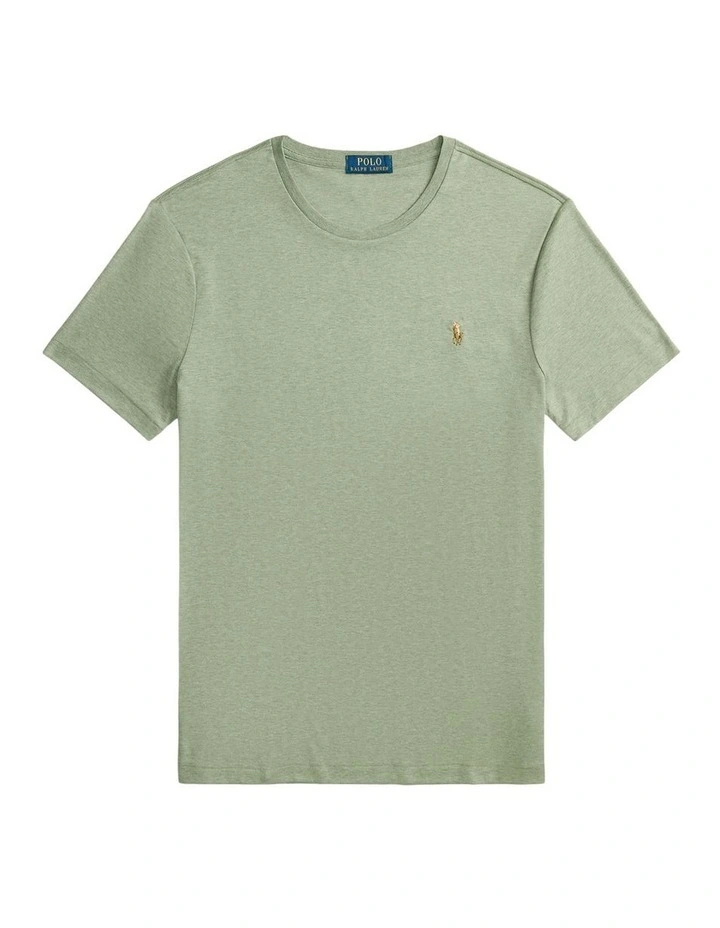 Custom Slim Fit Soft Cotton T-Shirt image 4