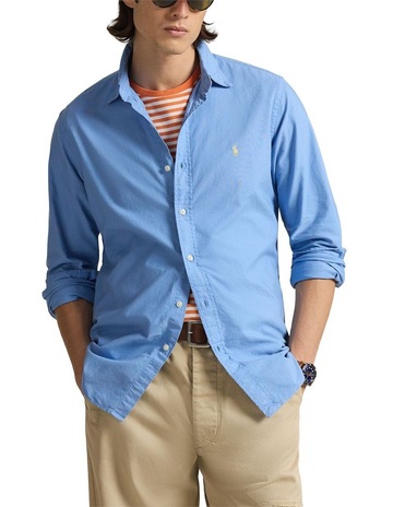 Blue colour