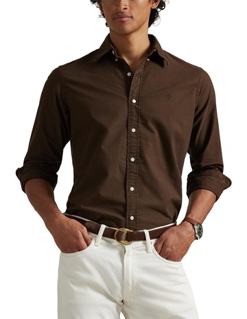 Brown colour