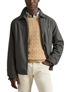 Twill Bi-Swing Jacket
