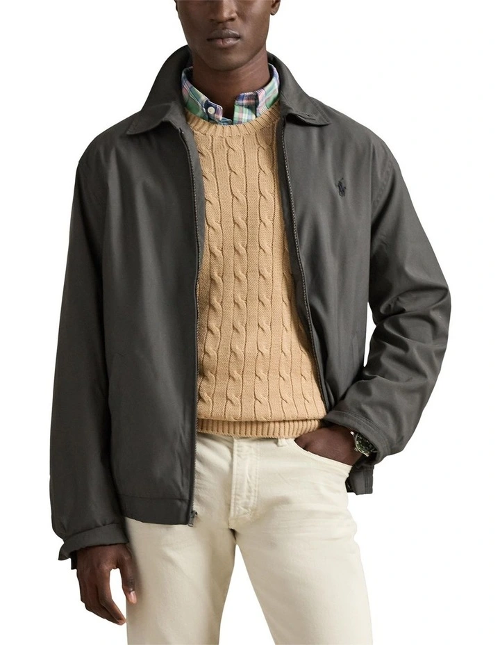 Twill Bi-Swing Jacket image 1