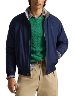 The Portage Raglan-Sleeve Jacket