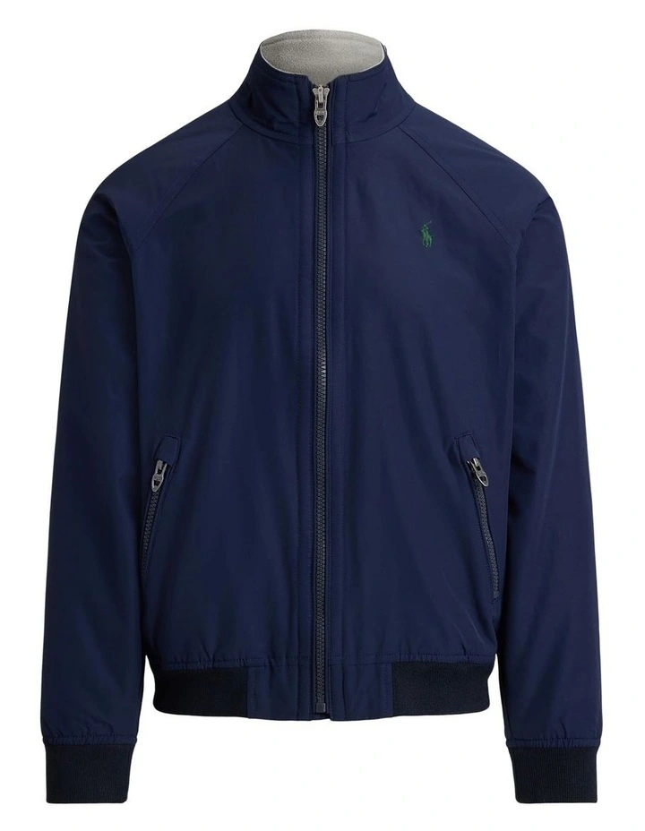 The Portage Raglan-Sleeve Jacket image 4