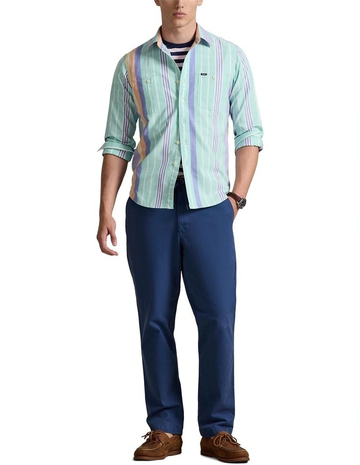 Polo Prepster Stretch Classic Fit Pant image 3