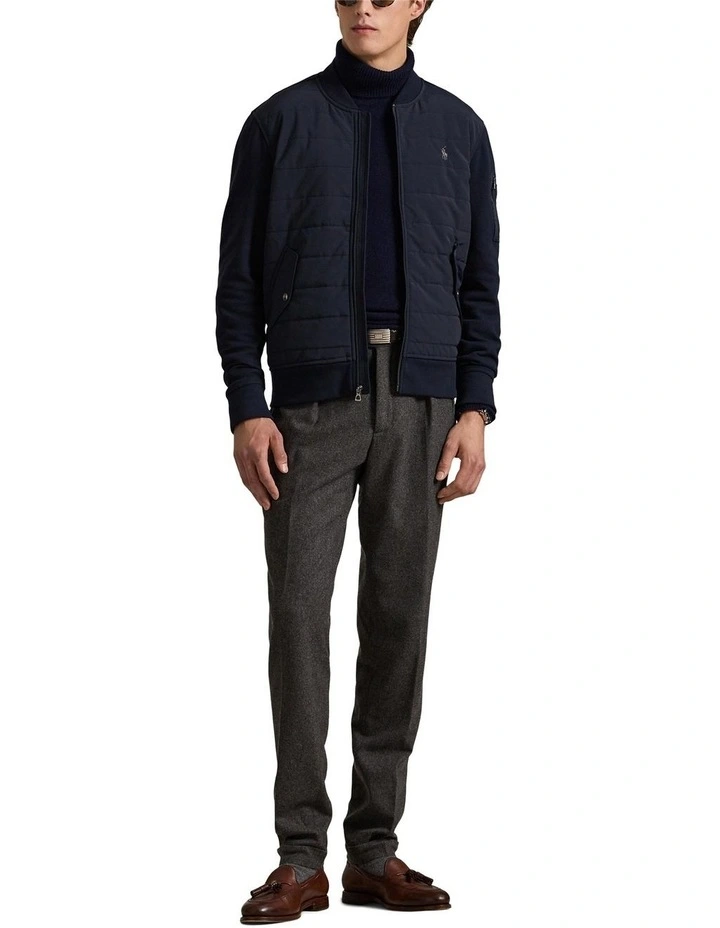 Hybrid Flight Jacket image 3