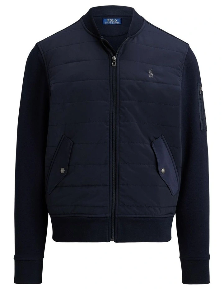 Hybrid Flight Jacket image 4