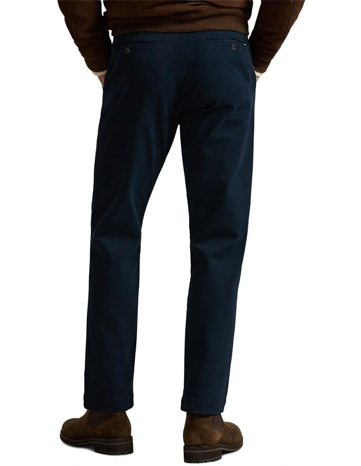 Manhasset Stretch Straight Chino Pant image 2
