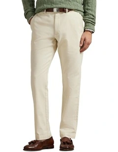 Manhasset Stretch Straight Chino Pant