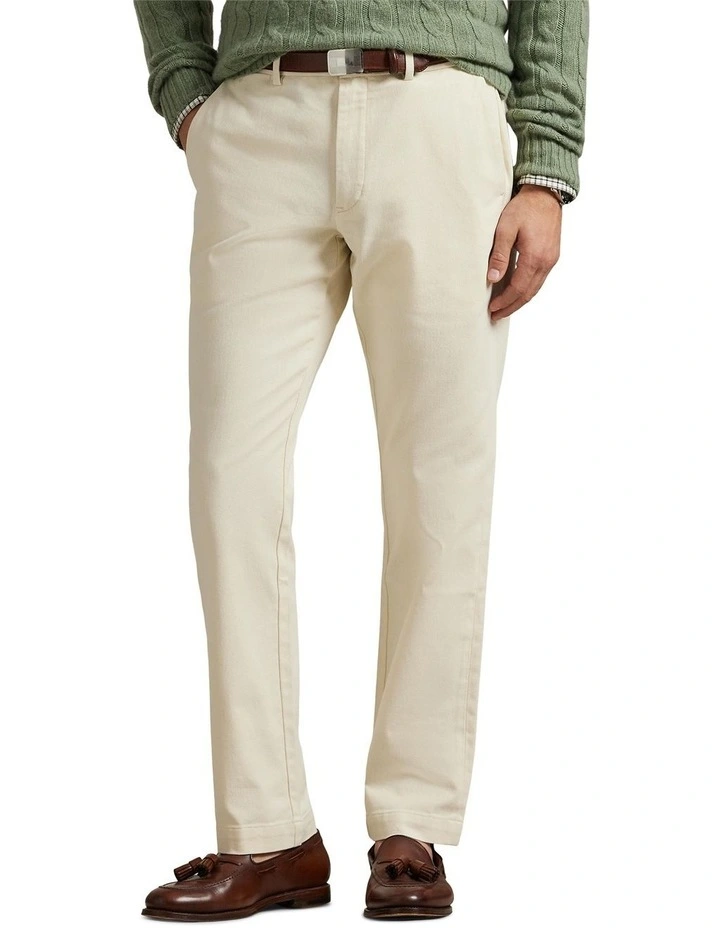 Manhasset Stretch Straight Chino Pant image 1