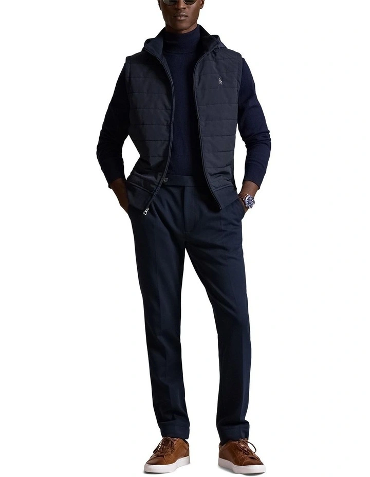 Hybrid Hooded Vest image 3