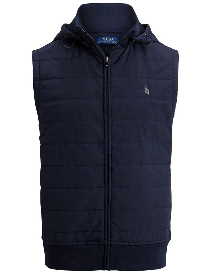 Hybrid Hooded Vest image 4
