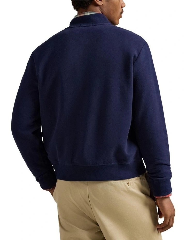 The RL Fleece Western-Logo Jacket image 2