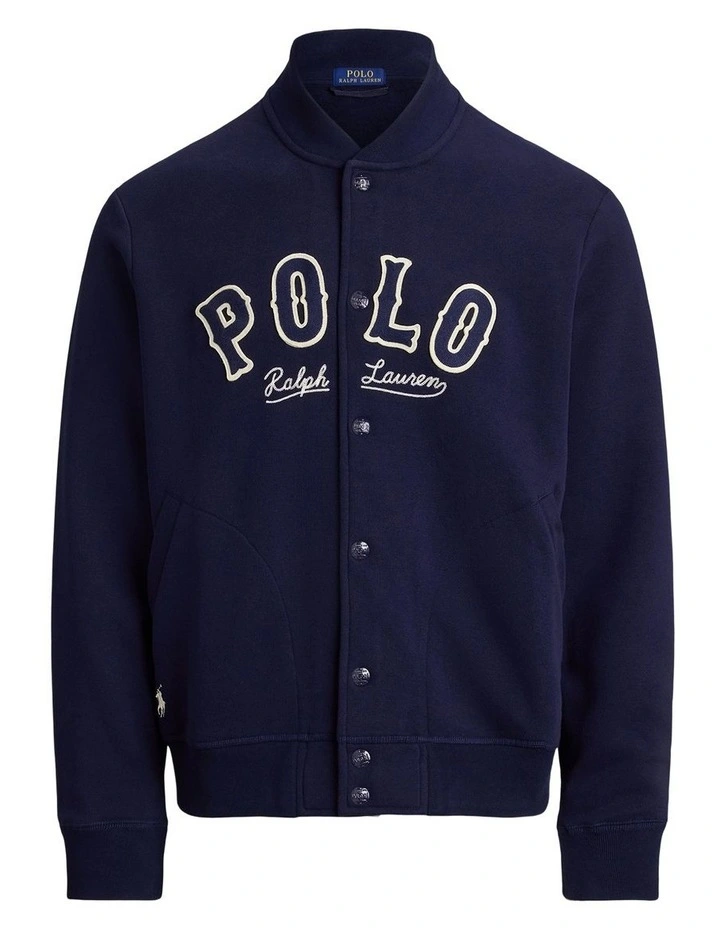 The RL Fleece Western-Logo Jacket image 4