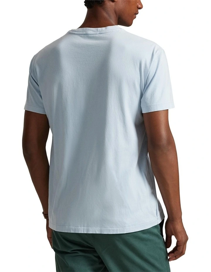 Classic Fit Polo Bear Jersey T-Shirt image 2
