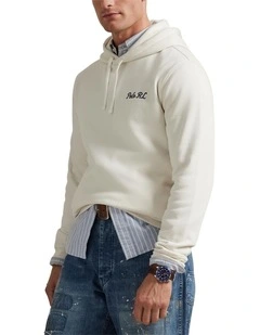 Polo Bear Fleece Hoodie