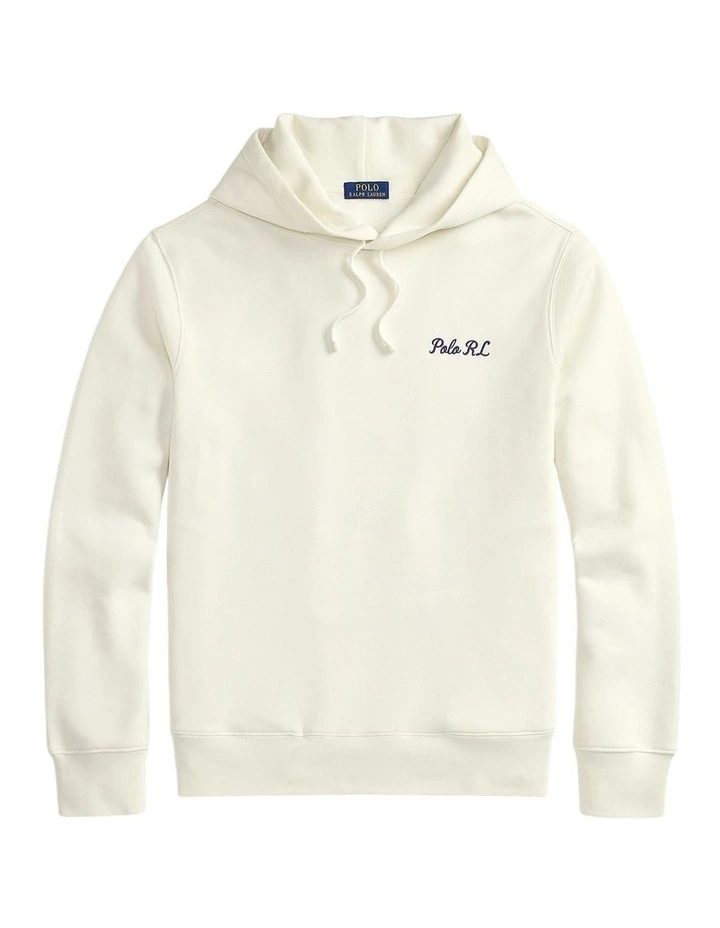 Polo Bear Fleece Hoodie image 4