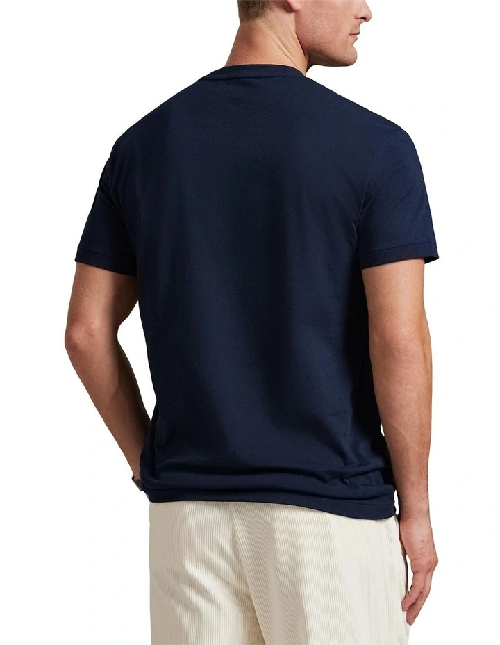 Classic Fit Polo Bear Jersey T-Shirt image 2