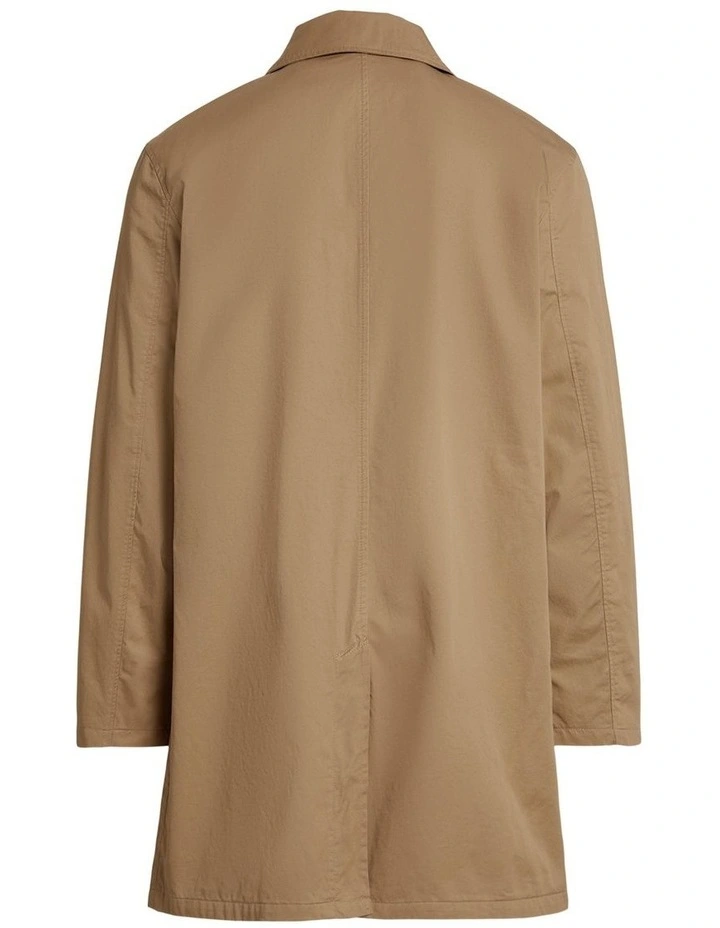 Twill Walking Coat image 2