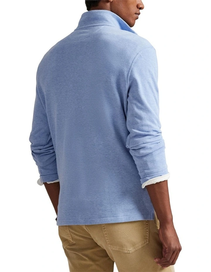 Estate-Rib Quarter-Zip Pullover image 2