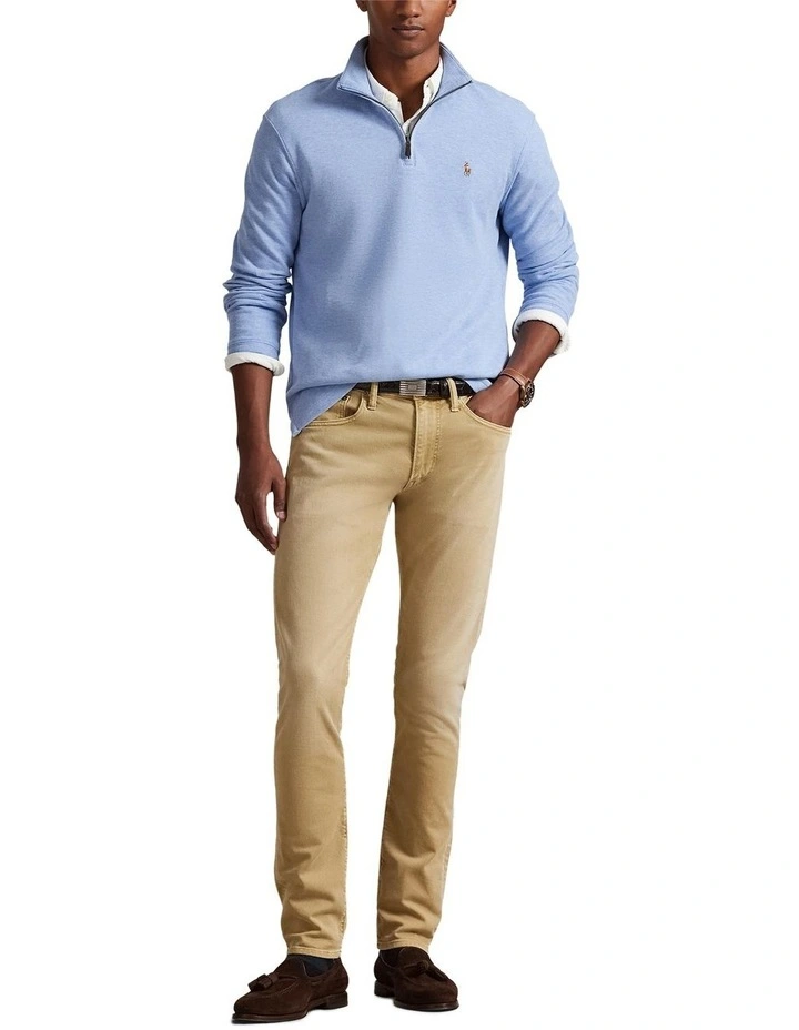 Estate-Rib Quarter-Zip Pullover image 3