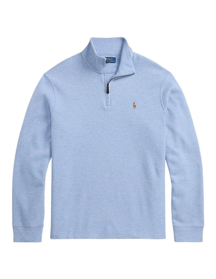 Estate-Rib Quarter-Zip Pullover image 4