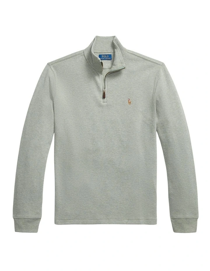 Estate-Rib Quarter-Zip Pullover image 4