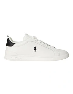 Heritage Court II Leather Sneaker