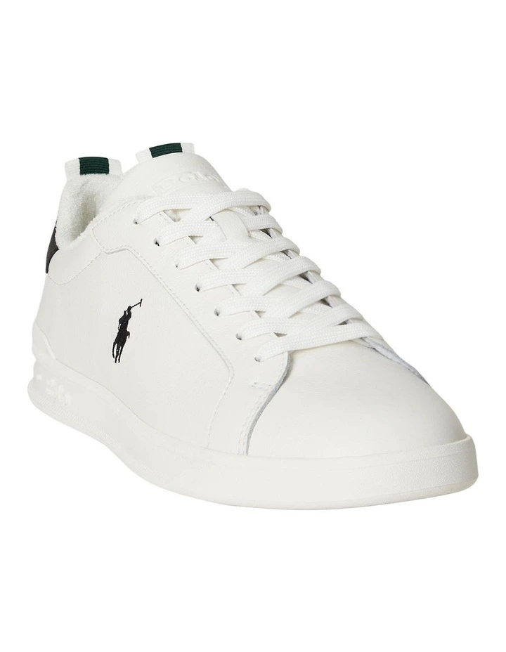 Heritage Court II Leather Sneaker image 2