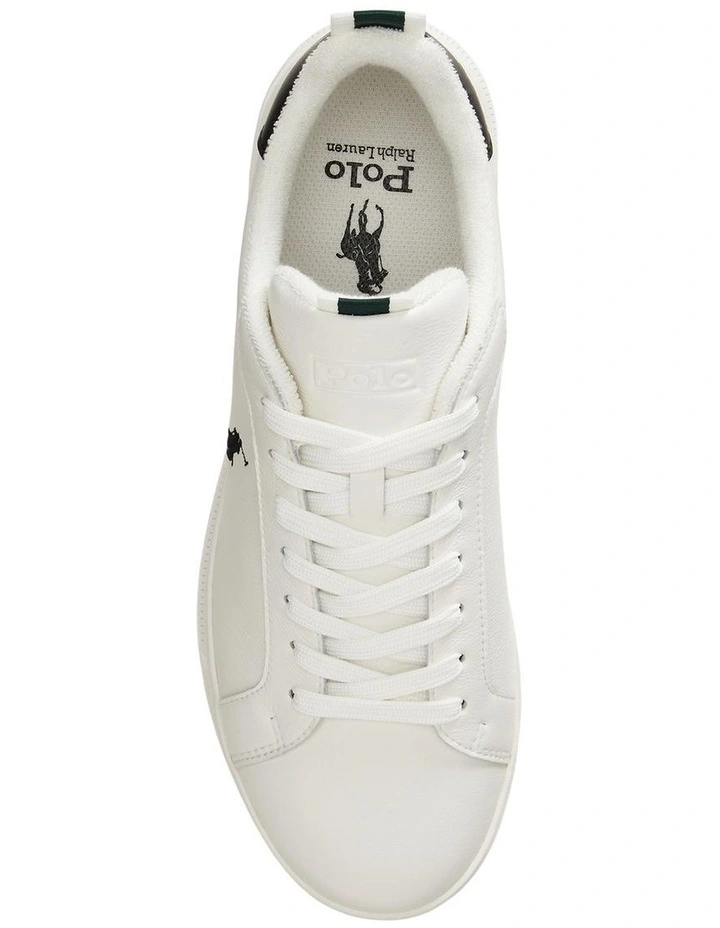 Heritage Court II Leather Sneaker image 4