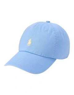 The Iconic Cotton Chino Ball Cap