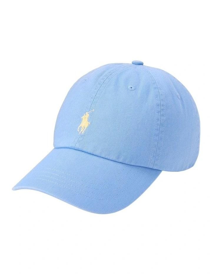 The Iconic Cotton Chino Ball Cap image 1