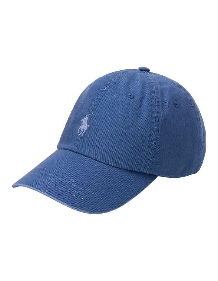 The Iconic Cotton Chino Ball Cap image 1