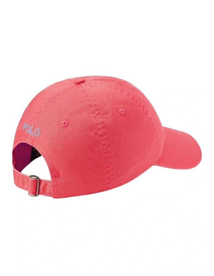 The Iconic Cotton Chino Ball Cap image 2