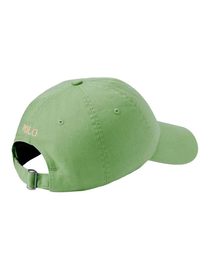 The Iconic Cotton Chino Ball Cap image 2