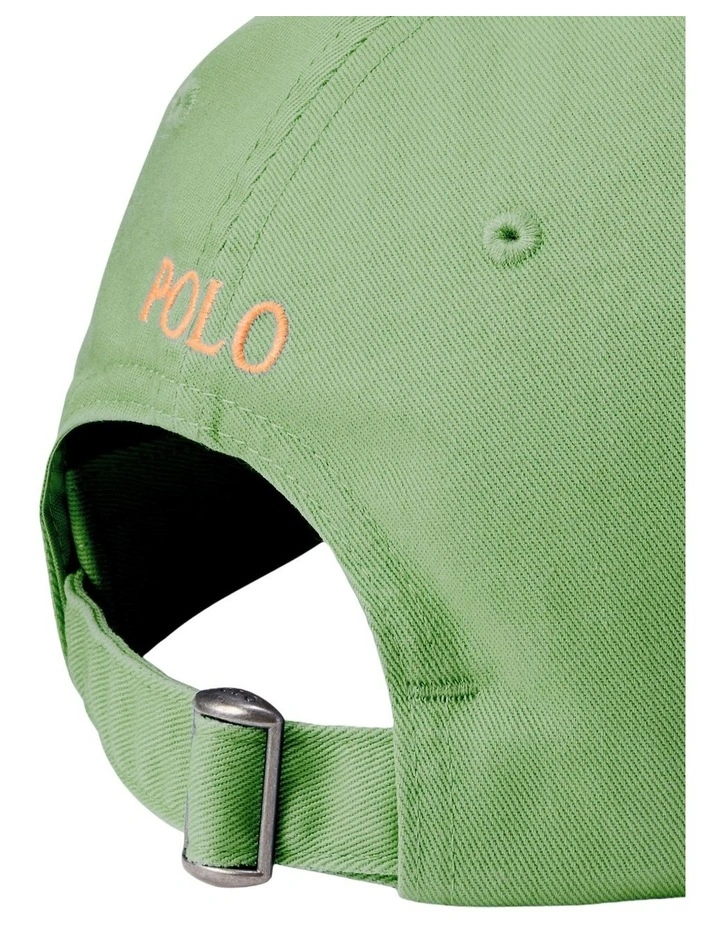 The Iconic Cotton Chino Ball Cap image 3
