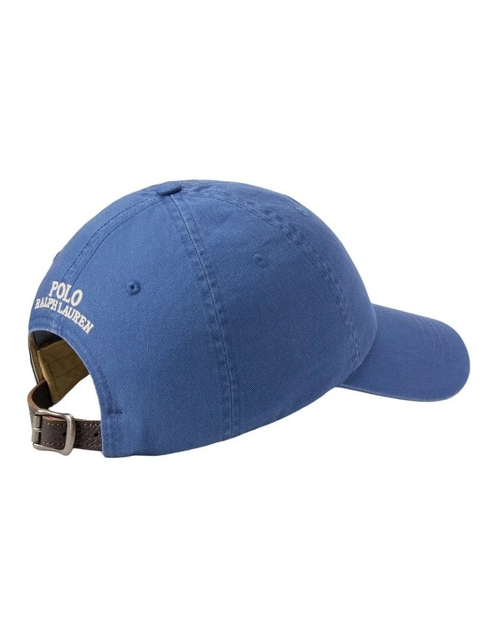 Polo Bear Twill Ball Cap image 2