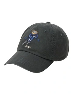 Polo Bear Twill Ball Cap