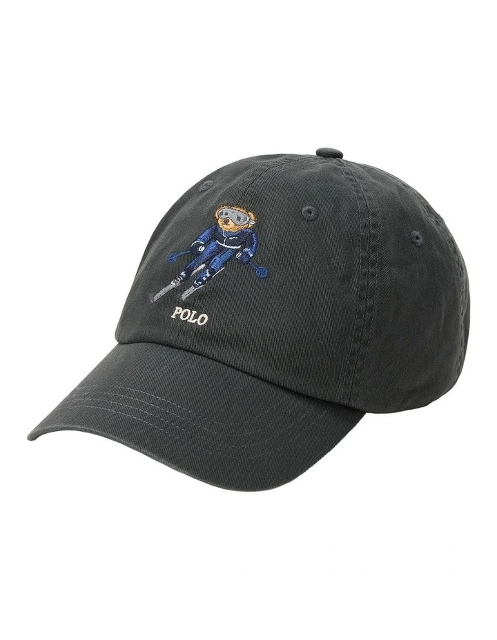 Polo Bear Twill Ball Cap image 1