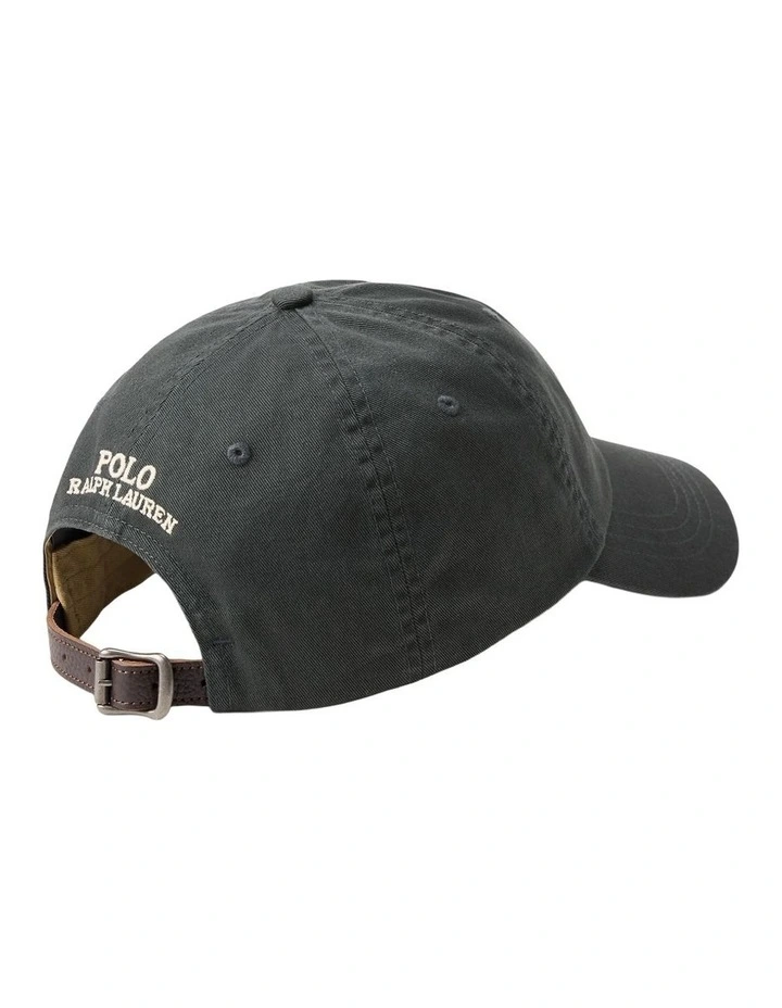 Polo Bear Twill Ball Cap image 2
