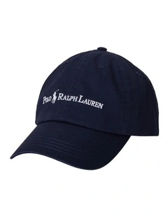 Cotton Twill Ball Cap