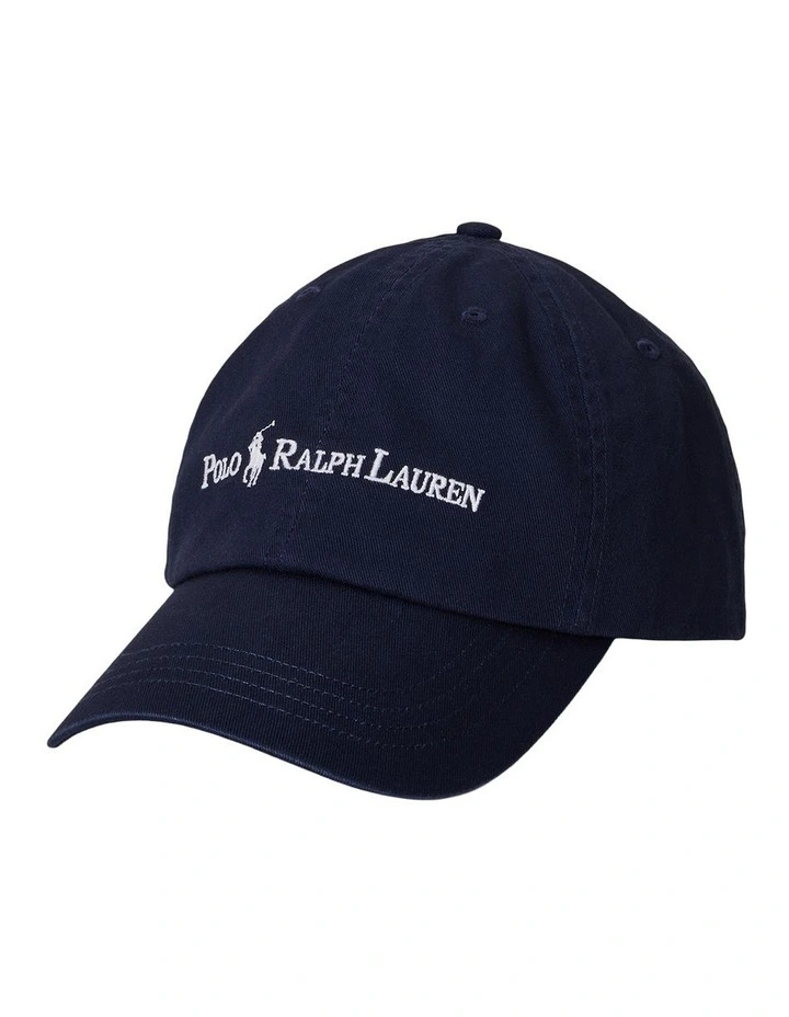 Cotton Twill Ball Cap image 1