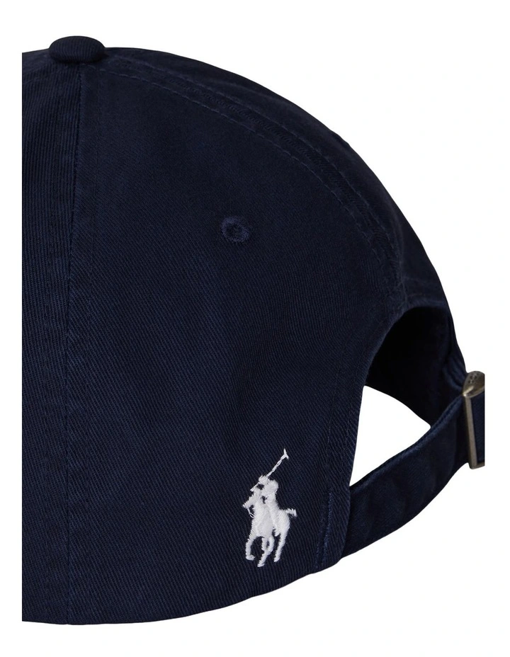 Cotton Twill Ball Cap image 3